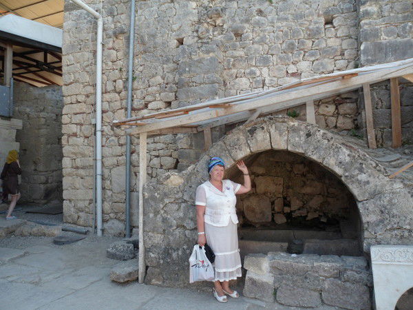 Зинаида Водилова