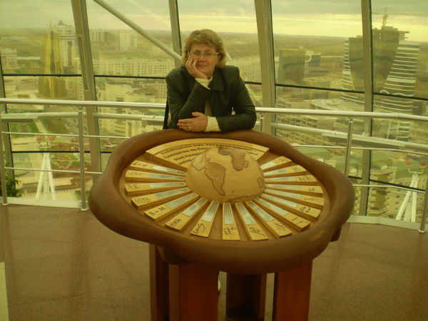 Лилия Шингарёва