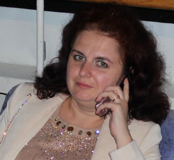 Ольга Смоляр