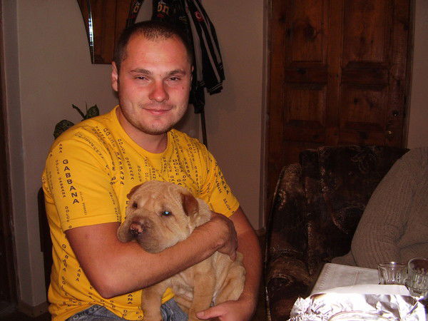 Андрей Бурылин