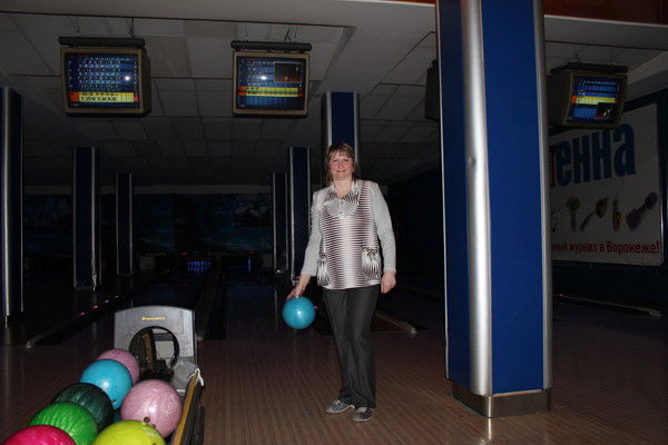 Елена Рыбас