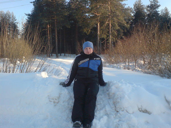 Марина Махнева