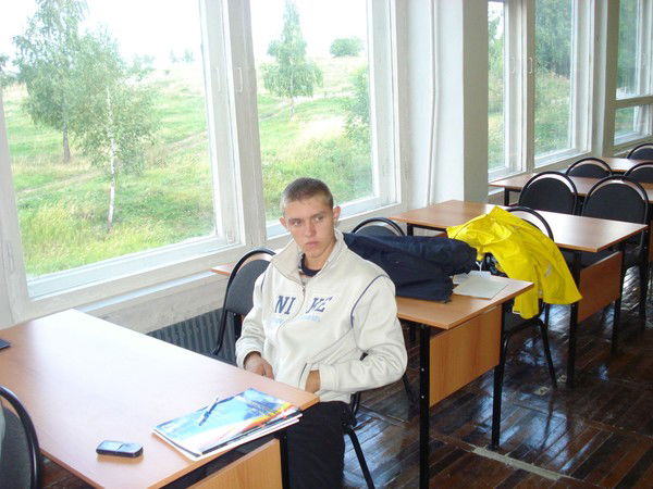 Данил Цепцов