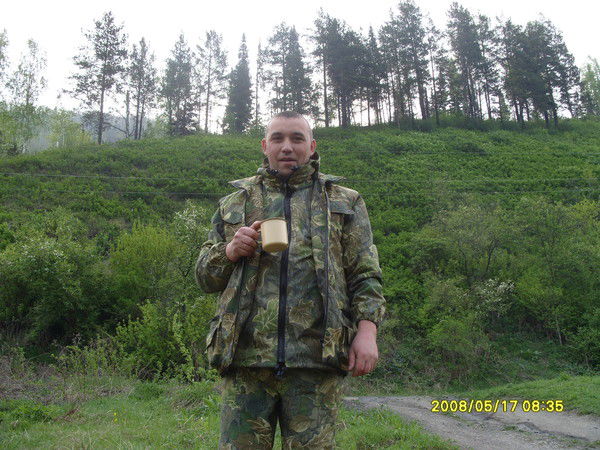 Олег Гарипов