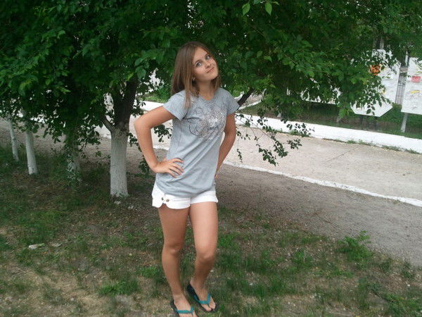 Аня Новикова)))