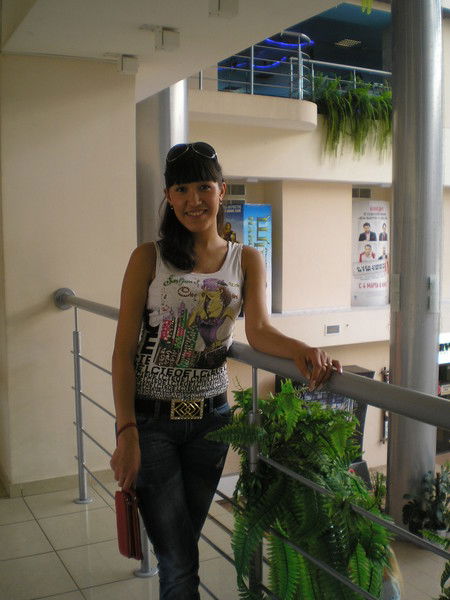 Лилия Амирова