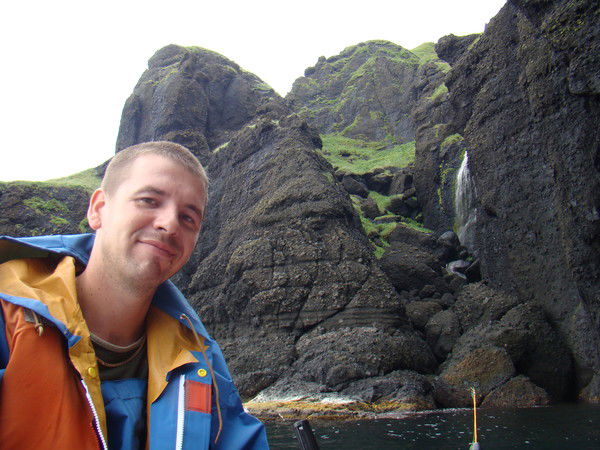 Андрей Бурнашов