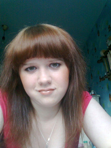 Алена Чернова