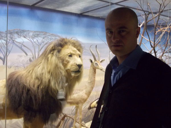 Николай Гарин