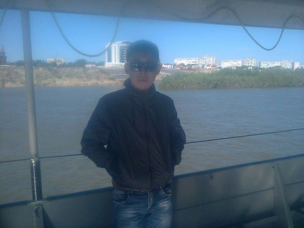 Абай Сахимов