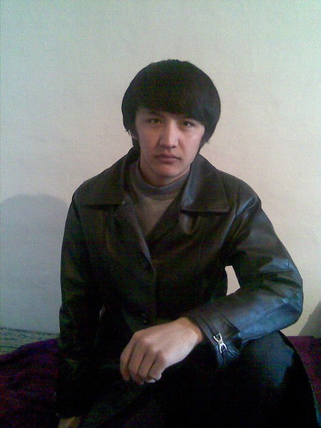 Алибек Бердикеев