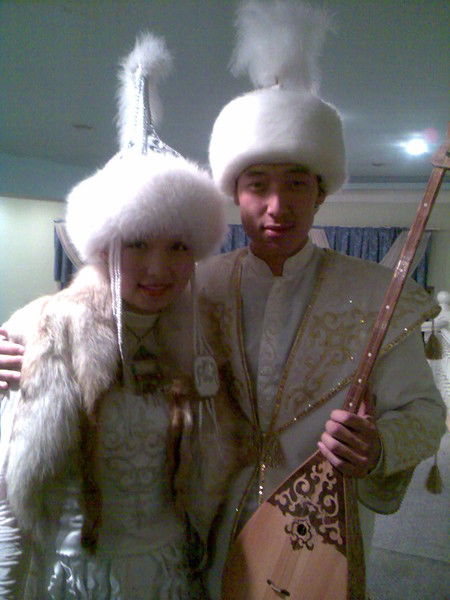 Нурболат Маменов