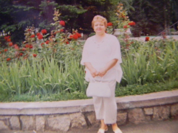 Татьяна Леонова