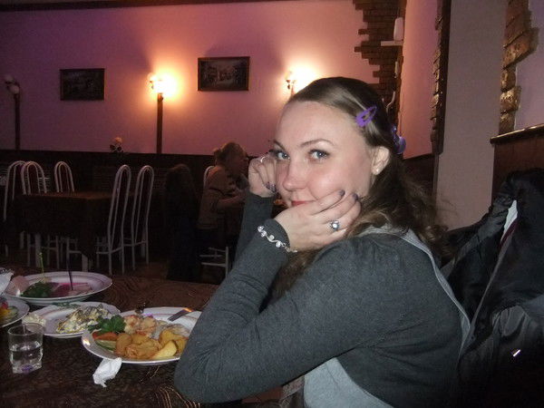 Екатерина Мушкардина