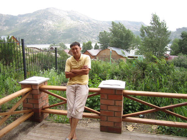 Канат Мусахитов