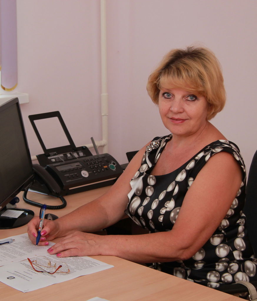 Татьяна Манаськина