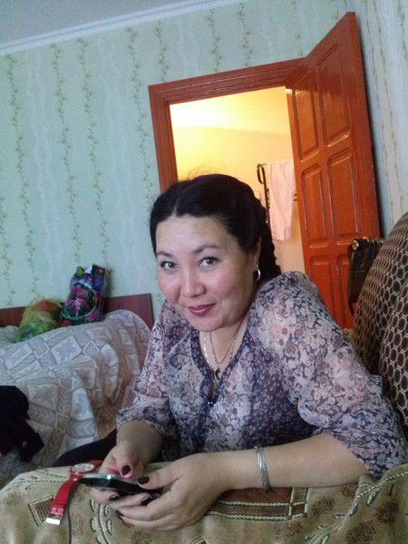 Лейла Джунусова