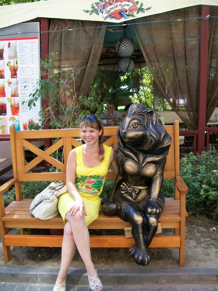 Олеся Феглер