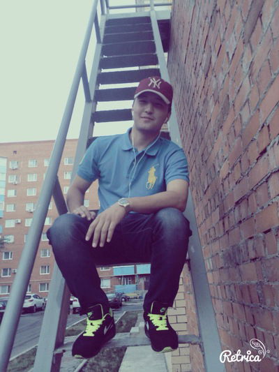 Алиби Абилов