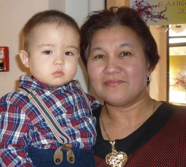 Марияш Дюсенова