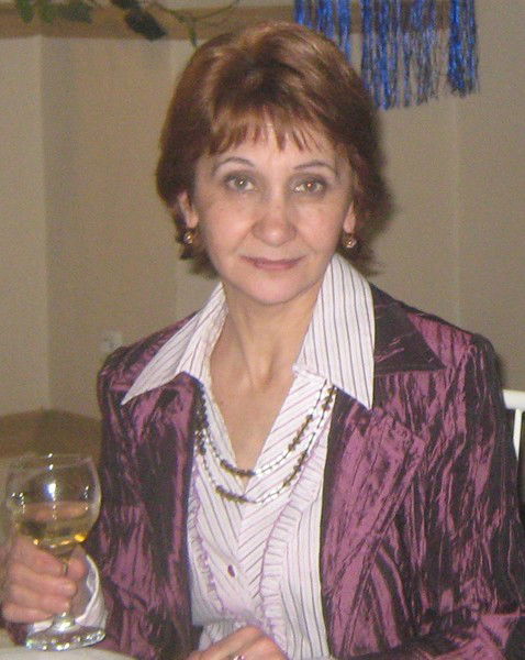 Виктория Грибовская