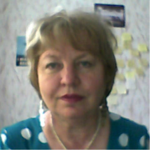 Ольга Стригина