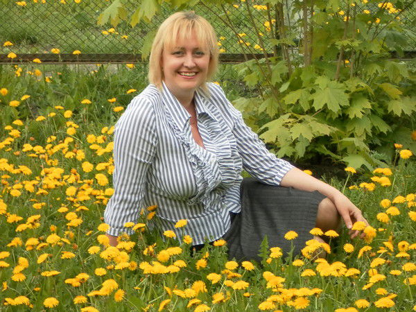 Елена Кленина