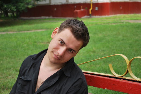 Дмитрий Коверочкин