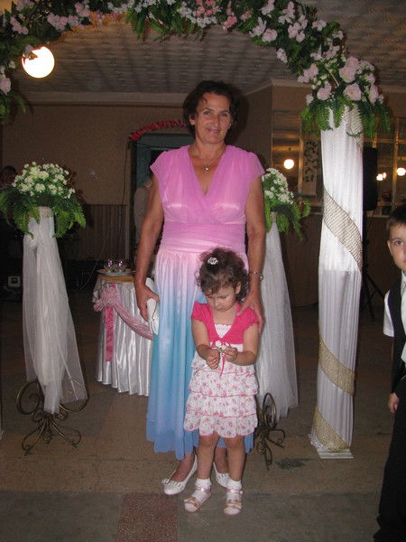 Нина Срибная(Вакарюк)