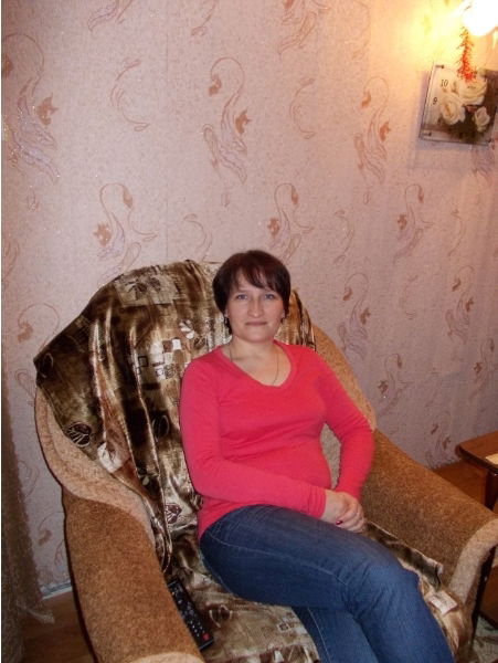 Наталья Петрова