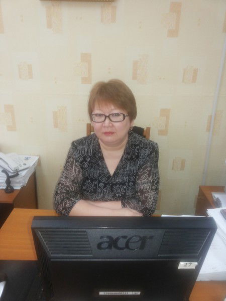 Гульнур Омралина