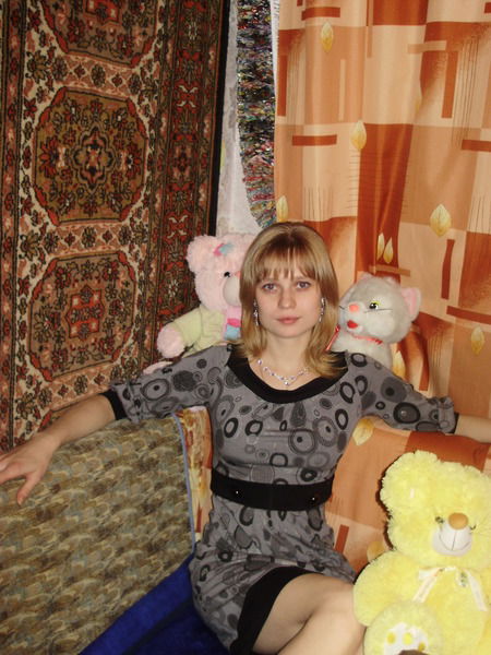 Олеся Саликова