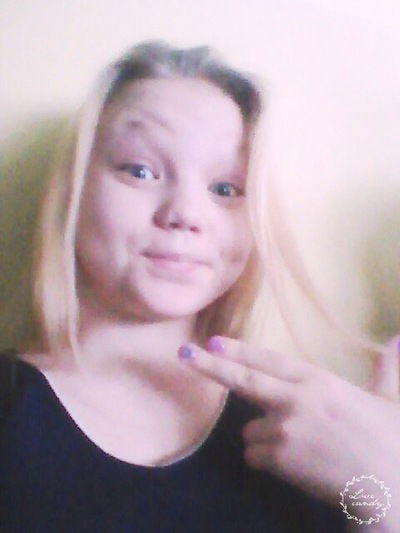 Настя Уютнова