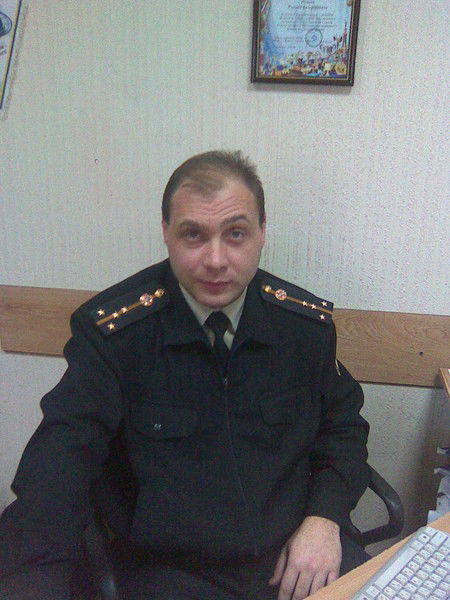 Константин Назаренко