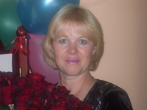 Ирина Парфёнова(Бодрых)