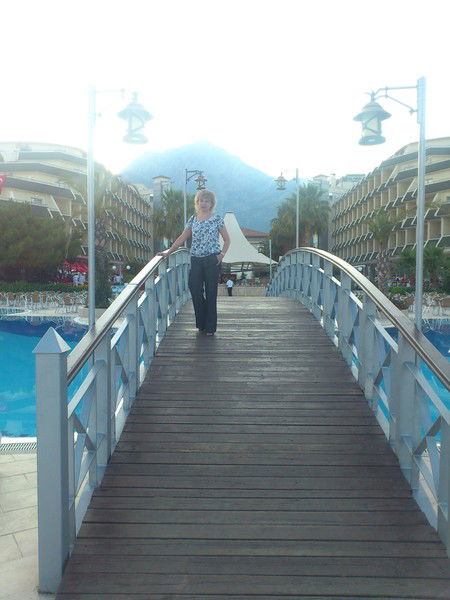 Марина Моргунова