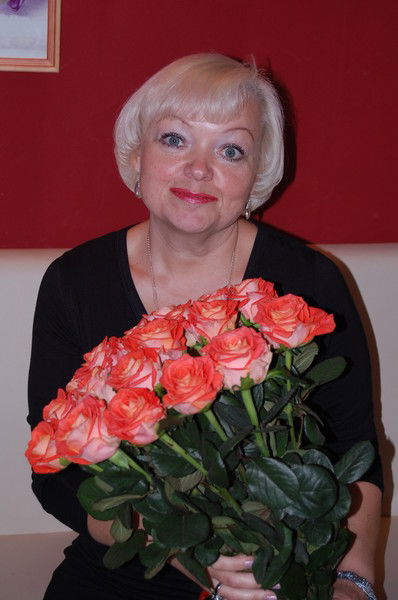 Людмила Митракова