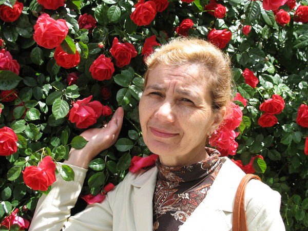 Галина Рум-Садовая