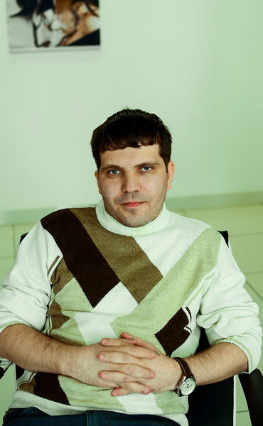 Виталя Бороздин