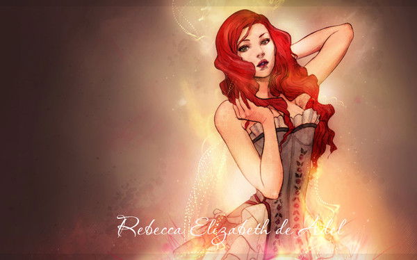 Rebecca Elizabet De Adel