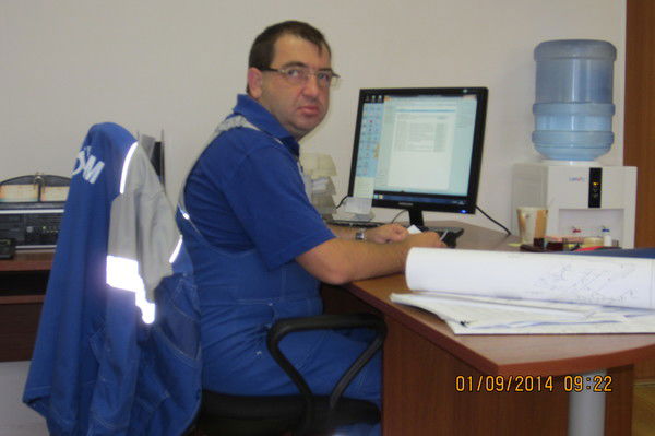 Сергей Дубинец