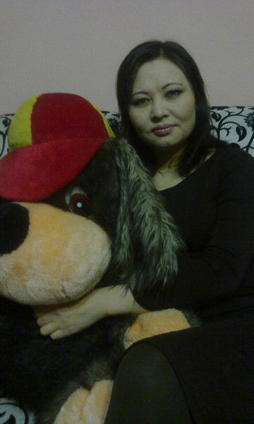 Назым Тусупова