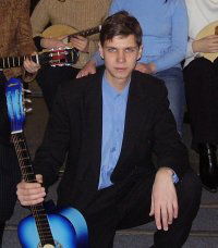 Михаил Казаков