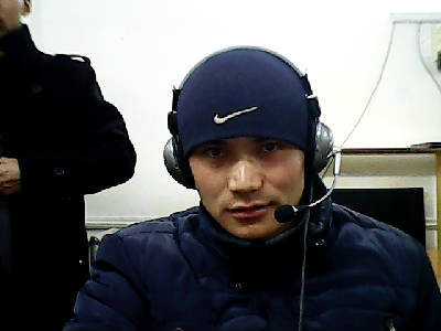 Эсенбек Эрмекбаев