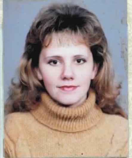 Наталья Карпинская