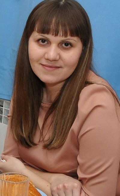 Оля Соловьева