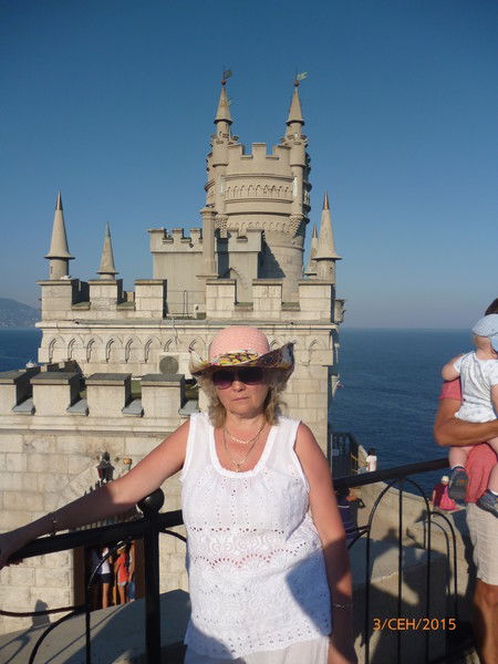 Татьяна Краснобаева