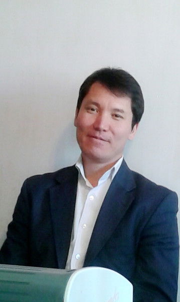 Болатбек Шекербеков