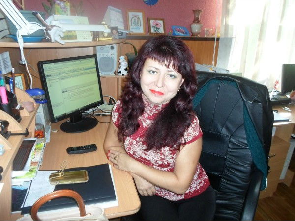 Ирина Хлопонина