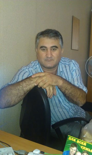 Ильяс Джафаров